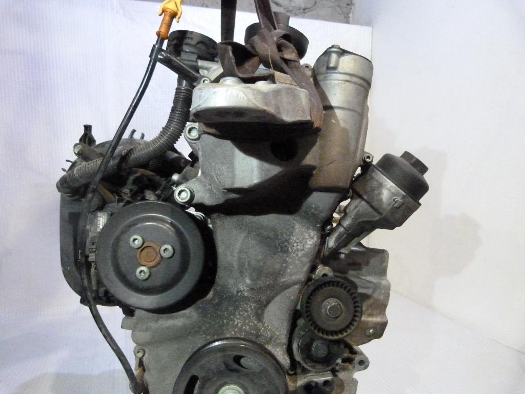 Motor Škoda Fabia 1.2HTP kód motora AZQ 120000km