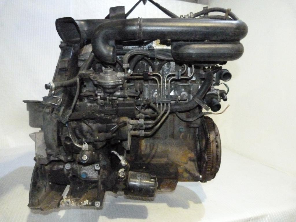 Motor Fiat Punto, Fiorino 1,7td    M70817 7720795