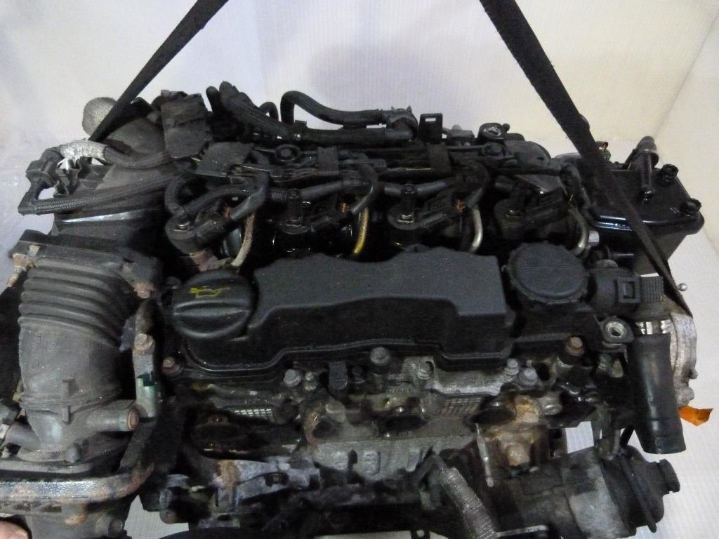 Motor Ford Focus Mk2, C-Max 1.6 TDCI 66kw  HHDA