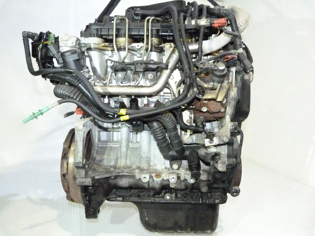 Motor Ford Focus Mk2, C-Max 1.6 TDCI 66kw  HHDA