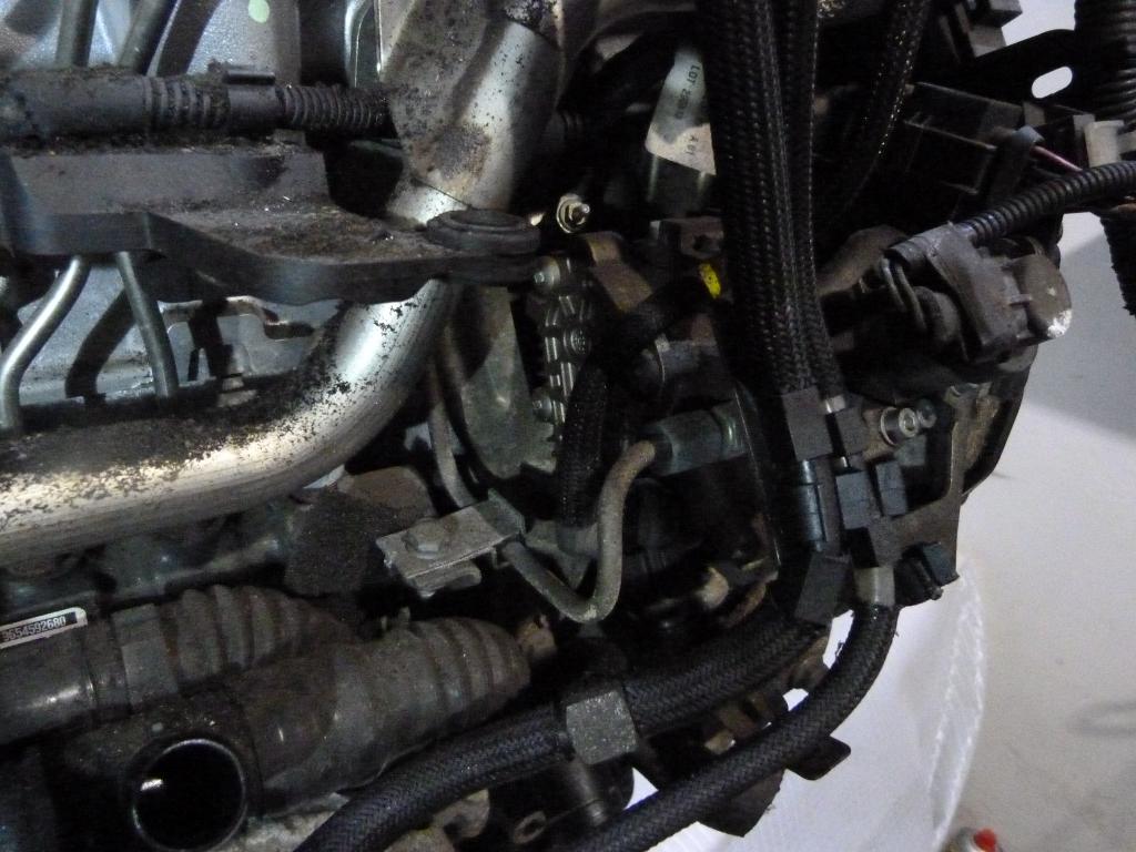Motor Ford Focus Mk2, C-Max 1.6 TDCI 66kw  HHDA