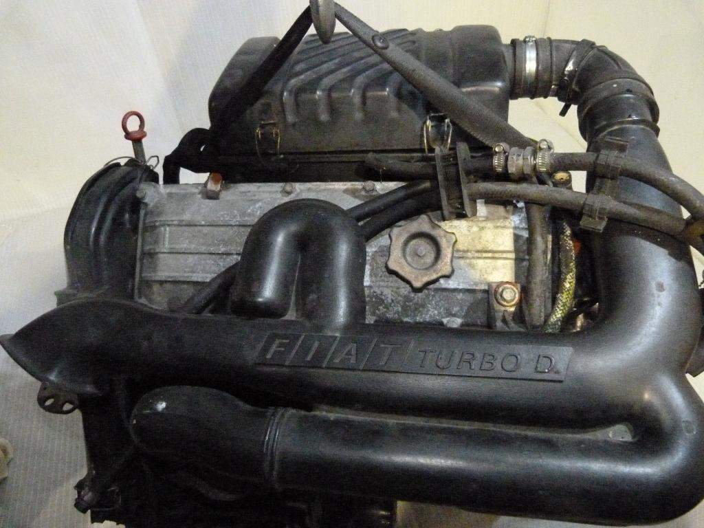 Motor Fiat Punto, Fiorino 1,7td    M70817 7720795