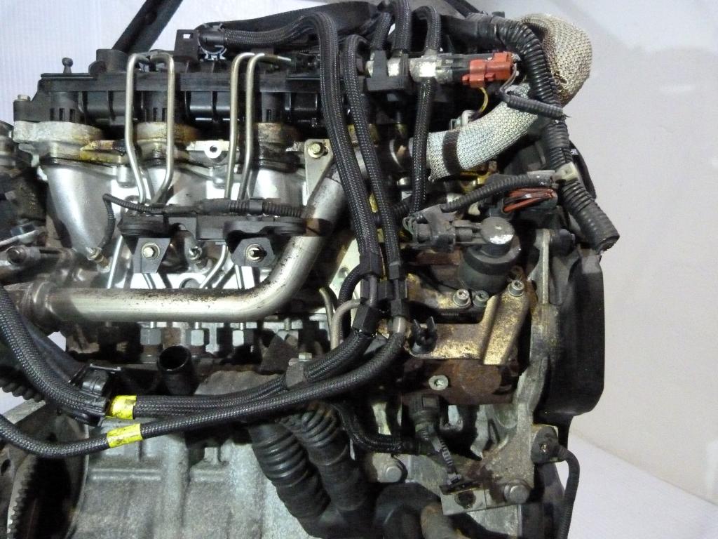 Motor Ford Focus Mk2, C-Max 1.6 TDCI 66kw  HHDA