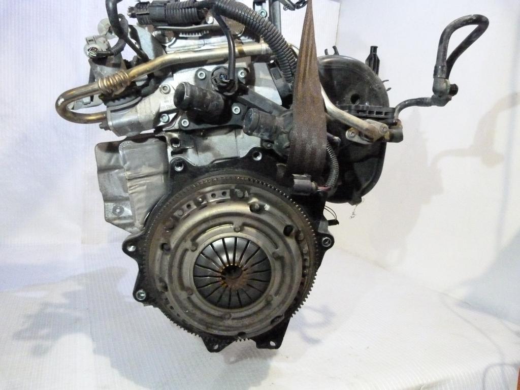 Motor Škoda Fabia 1.2HTP kód motora AZQ 120000km