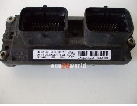 ECU Fiat Seicento  46820324