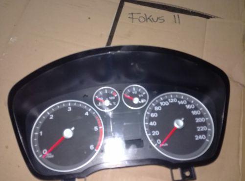 Ford Focus Mk II 1,6 TDCI