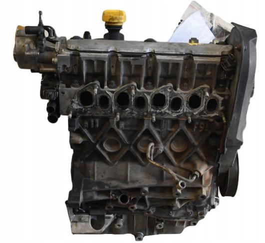 motor Renault Megane II 1.9DCI 88kW F9A