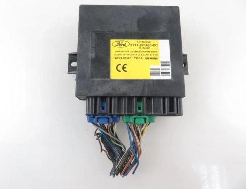 Modul zámku centrálneho Ford Transit CONNECT I