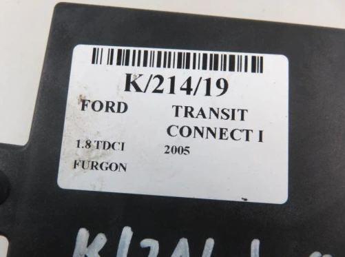 Modul zámku centrálneho Ford Transit CONNECT I