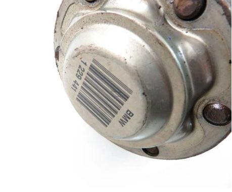 Poloos ľavý zad BMW E39 2.5 TDS 1229441