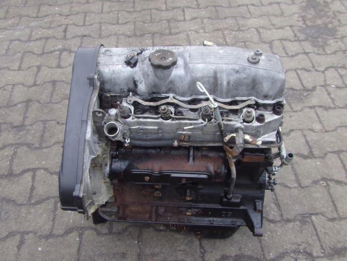 Motor 4D56 Pajero II L200 2.5  .