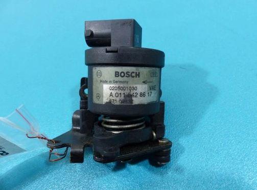 Potenciometer plynového pedálu Mercedes W210 2.9TD 0205001030