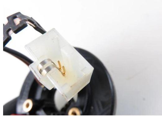 Krúžok, slimák airbag VW Sharan I