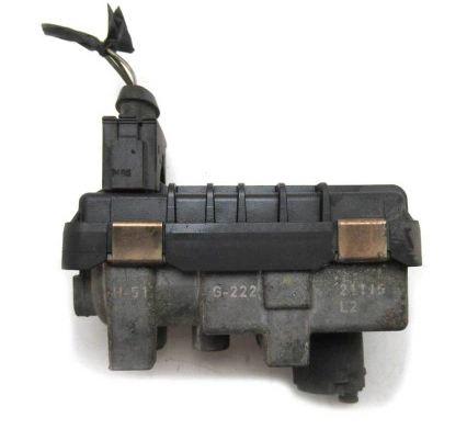 Nastavovač Riadiaca jednotka turba Focus II 1.8TDCI 04-11