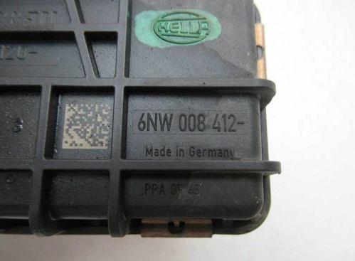 Nastavovač Riadiaca jednotka turba Focus II 1.8TDCI 04-11