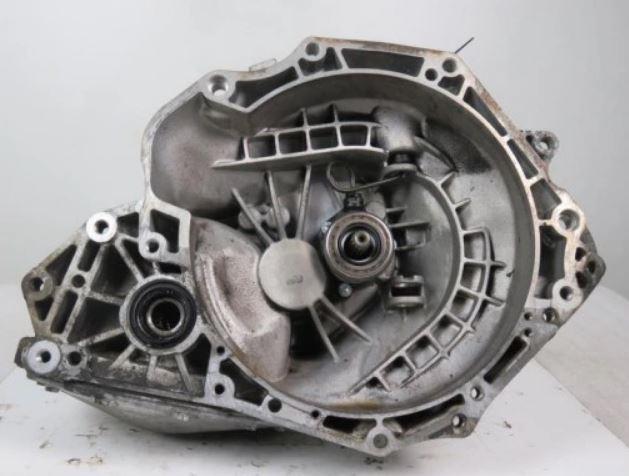 Prevodovka stupňová Opel Corsa C 1.7 DTI 16V F13 W355