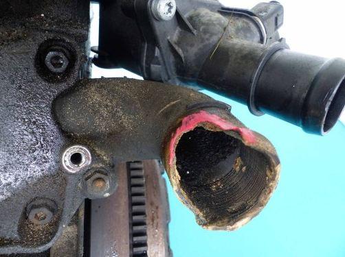 motor BFQ Skoda Octavia 1.6 8V 102 hp