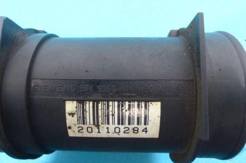 Váha vzduchu Opel Astra 90411957 1.8 16V