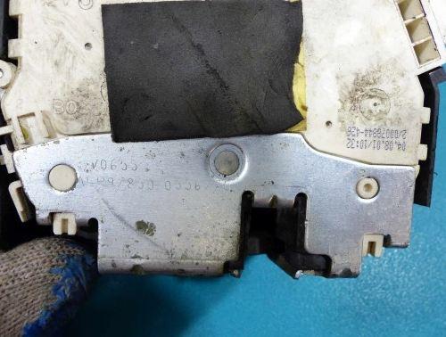 zámok predný ľavý 7 pin Rover 75 Európa