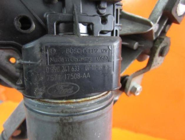 Mechanizmus stieračov predný Ford Mondeo MK4 IV