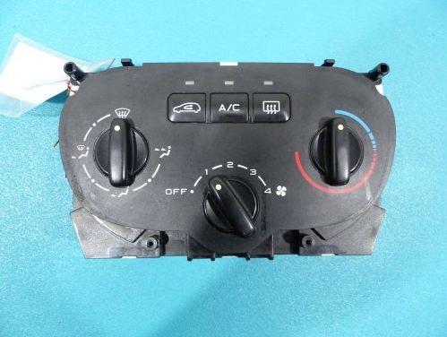Panel kúrenia Peugeot 307 01-05 Európa