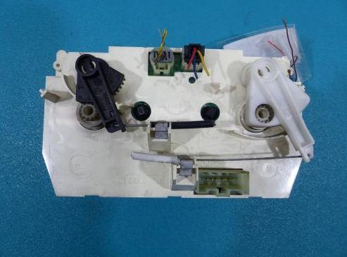 Panel kúrenia Peugeot 307 01-05 Európa