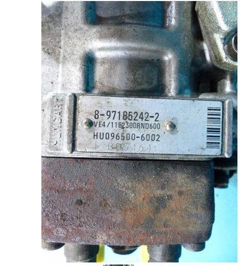 Pumpa vstrekovacia Opel Corsa C 096500-6002 1.7 DTI