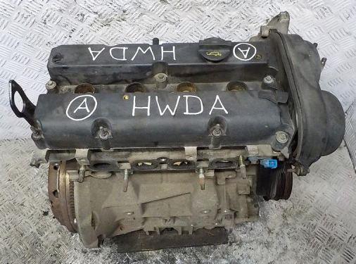 Ford Focus II MK2 C-MAX Motor 1.6 16V 100 HP HWDA