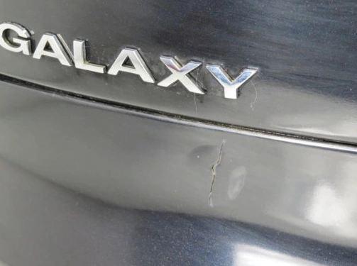 kapota kufra Ford Galaxy Mk3 G6 komplet