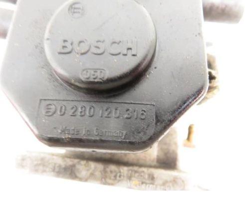 Škrtiaca klapka BMW 3 E36 1.6 0280120216 17178949