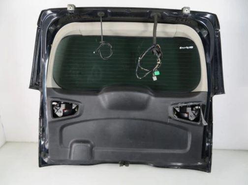kapota kufra Ford Galaxy Mk3 G6 komplet