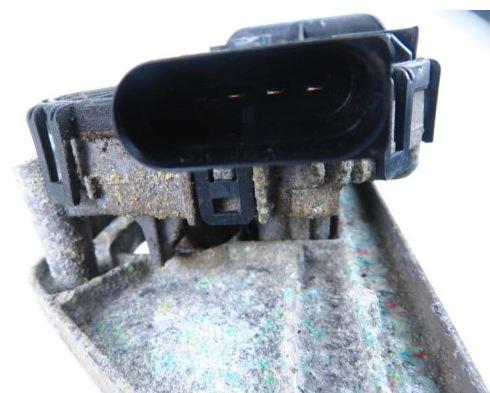 Mechanizmus stieračov Focus MK2