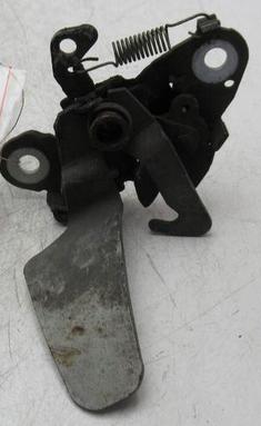 zámok kapoty Peugeot 307 01-05