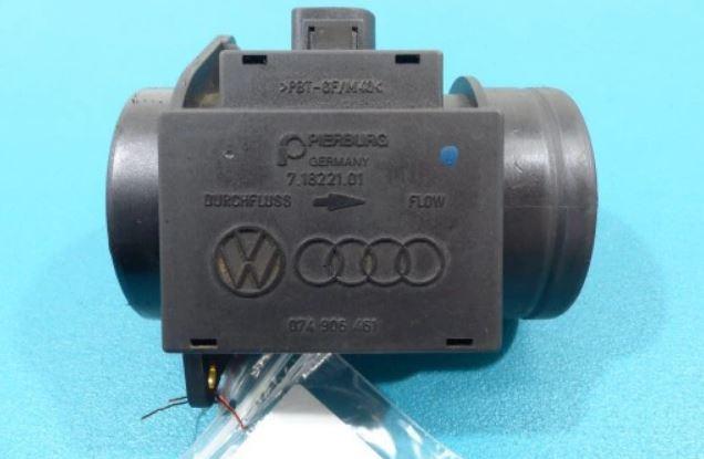 váha vzduchu 6PIN Audi 80 B4 074906461 1.9 TDI