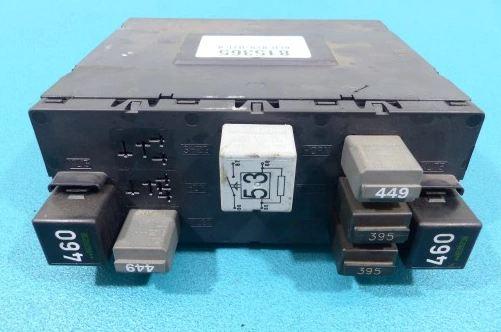 Modul BORDNETZ Škoda Octavia II 04-13 3C8937049E