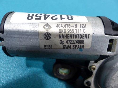 Motor stierače zad Seat Ibiza II 99-02