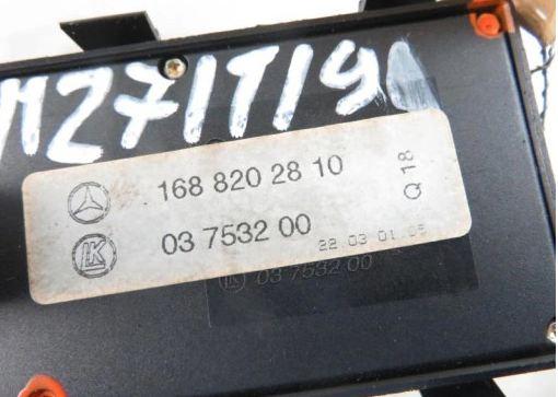 Panel okien Mercedes Benz A W168 FL 1688202810
