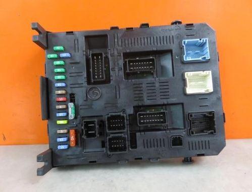 Блок bsi citroen c4 Блок bsi citroen c4
