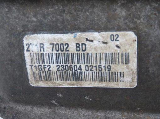 Prevodovka stupňová Ford CONNECT 1.8 TDCI