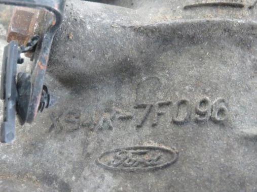 Prevodovka stupňová Ford CONNECT 1.8 TDCI
