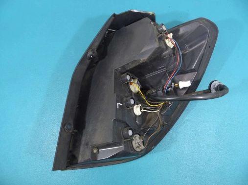 Svetlo zad ľavá strana Chevrolet CAPTIVA 06-11 Európa