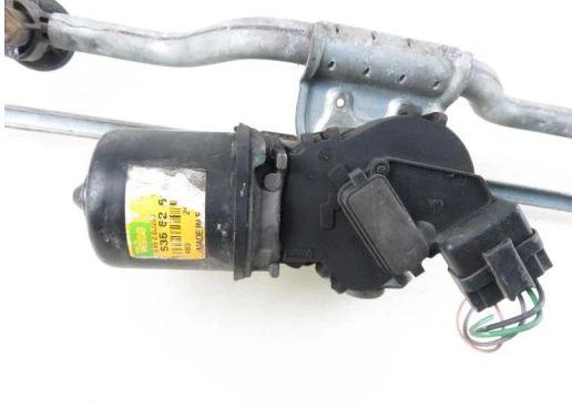 Mechanizmus Motor stieračov Renault Clio II 98-01