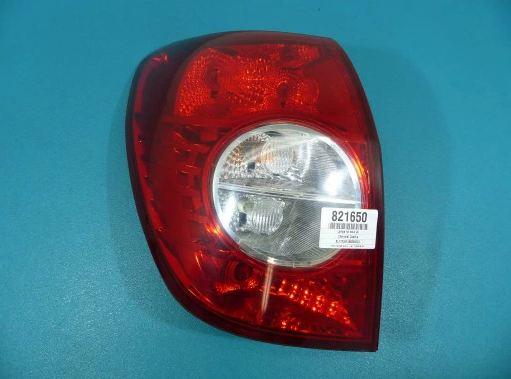 Svetlo zad ľavá strana Chevrolet CAPTIVA 06-11 Európa