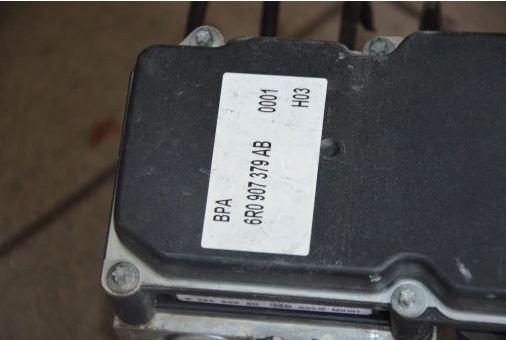 Seat Ibiza 6J Riadiaca jednotka ABS 6R0907379AB