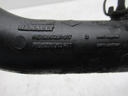 Rúra hadica Turbo turba Scenic II 1.9DCI 8200201617