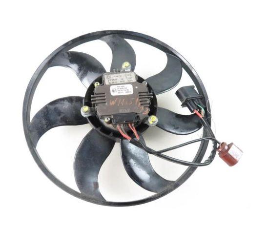 Ventilátor chladiča VW Passat B6 2.0 TDI 16V