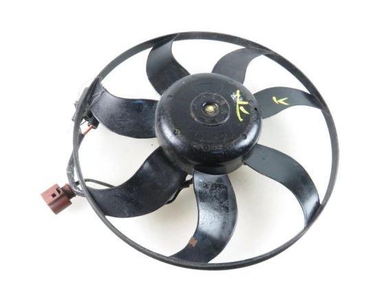 Ventilátor chladiča VW Passat B6 2.0 TDI 16V