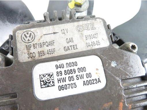 Ventilátor chladiča VW Passat B6 2.0 TDI 16V