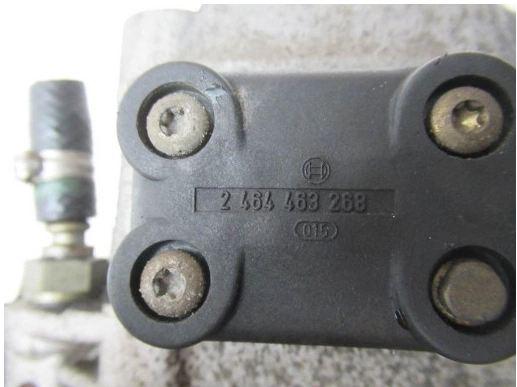 Pumpa vstrekovacia Volkswagen Golf III GTI 1.9TDI