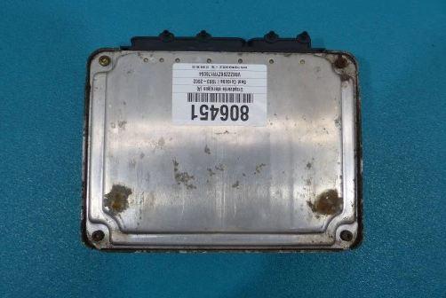 Riadiaca jednotka Motor Seat Cordoba 0261206836 1.4 8V